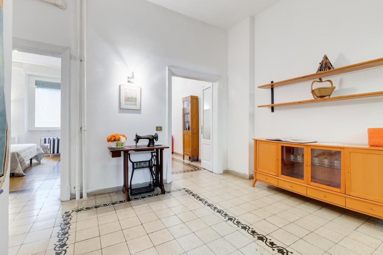 Appartamento Con 3 Camere Da Letto E 2 Bagni Vicino Al Vaticano Róma Kültér fotó